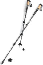 Trekking Poles Aluminum Cork