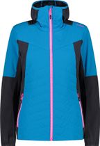 Woman Jacket FIX Hood