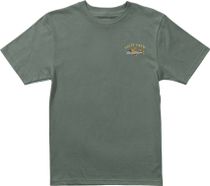 Salty Crew FLY Home Boys SS Tee T-Shirt für sämtliche Outdoor Aktivitäten