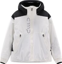 Woman Jacket Zip Hood