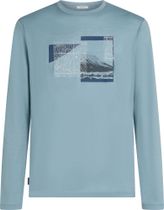 Icebreaker Men Merino 150 Tech Lite Long Sleeve Tee Peak Balance Men's Longsleeve