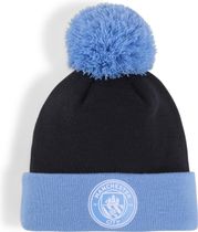 Mcfc Essentials Pom Pom Beanie