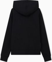 EA7 Natural VENTUS7 W Hoodie Half Zip