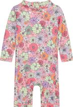 Color Kids Baby Suit Long Sleeve AOP UPF 60 720300