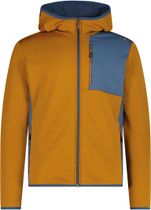 CMP MAN Fleece Jacket FIX Hood Herren Midlayer für Outdoor Aktivitäten