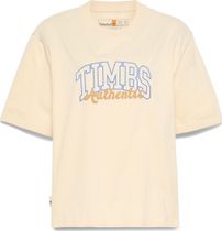 Womens Varsity Graphic Short-sleeve Tee