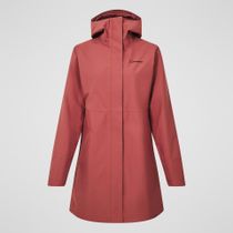 Berghaus Omeara Lange Jacken für Damen - Schwarz