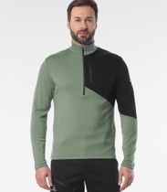 Men Midlayer Block Transtex Merino