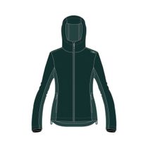 Woman Jacket FIX Hood