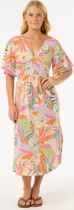 Cala Vadella Midi Dress