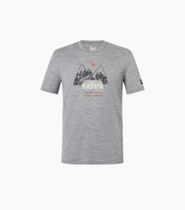 M Dolomites Campsites Tee