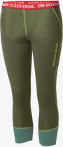 3/4-Pants Merino Pulver Knietief