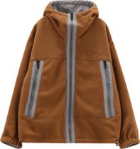 cmp - collective (of) moving people MAN Jacket Reverse FIX Hood
