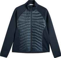 J.Lindeberg Heyden Quilt Hybrid Jacket Kunstfaser Isolationsjacke für Herren