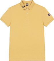 Colmar Originals Short Sleeves Polo With Back Collar Embroidery