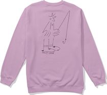 Salty Crew Swivel LB Crewneck