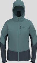 The Ascent Wool Insulated Hybrid Jacket