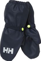 K Bergen Fleece PU Mittens