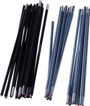 Tent Poles for 6078 Trollhetta 4-Pers (4 Pcs)
