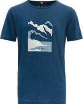 Molnes Merino Tee JR