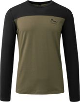 Martini Firstline Shirt M Herren Langarm Laufshirt