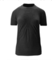 Uyn Woman Fusyon Biotech Underwear Shirt Short Sleeve Damen Sportunterwäsche