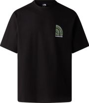U Bubble Logo Relaxed Short Sleeve Tee