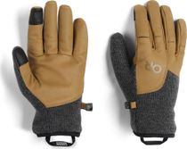 Men's Flurry Leather Gloves