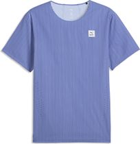 Puma M Puma X Saysky Ultraweave Short Sleeve Herren Laufshirt