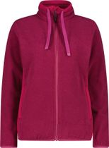 CMP Woman Fleece Fleece Jacket Damen Midlayer für Outdoor Aktivitäten
