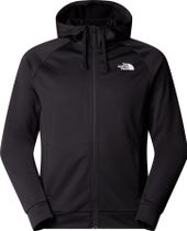 Mens Reaxion 2.0 Hooded Full Zip Jacket
