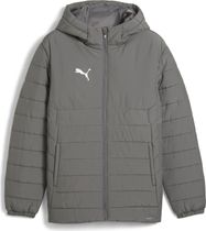 Teamadditions Hooded Padded Jacket