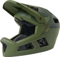Endura Singletrack Youth Full Face Helmet Bike helmet