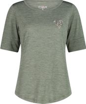 CMP Woman T-shirt Damen T-Shirt für sämtliche Outdoor Aktivitäten