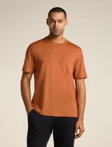 M Mer Tech Lite III Short Sleeve Relaxed Pocket Te