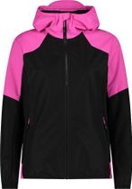 Woman Jacket Hybrid FIX Hood