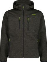 CMP MAN Jacket Zip Hood Herren Freizeitjacke