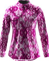 Crazy Shirt Lumberjane Damenhemd für Outdoor Aktivitäten