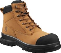 Carhartt Detroit Rugged Flex S3 6 Inch Zip Safety Boot
