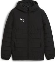 Teamadditions Hooded Padded Jacket