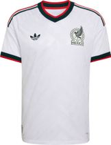 adidas Mexico 26 Away Authentic Jersey