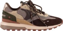 Victoria Luna Multimaterial Women
