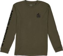 Mens Icon Merino Classic Long Sleeve
