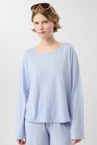 Open Back Long Sleeve