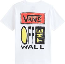 Vans On Canvas SS