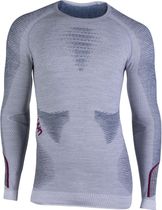 MAN Ambityon Underwear Shirt Long Sleeve Melange