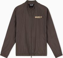 EA7 Train Graphic Series M T-top Full Zip Infill - Train Graphic Series M T-top Full Zip Infill Herren Longsleeve für Freizeit und Outdooraktivitäten