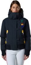 Rossignol W JCC Bomber Ski Jacket Damen Daunenjacke