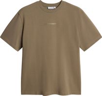 J.Lindeberg Hale Heavy Logo T-shirt Herren T-Shirt für sämtliche Outdoor Aktivitäten