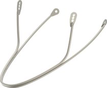 Sweet Protection Trooper 2Vi SL Chin Guard Titanium
